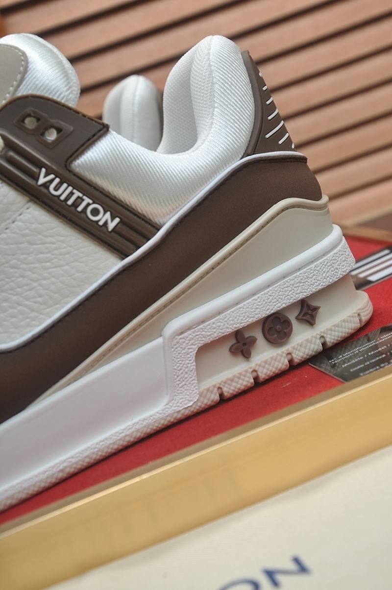 Louis Vuitton Trainer Sneaker